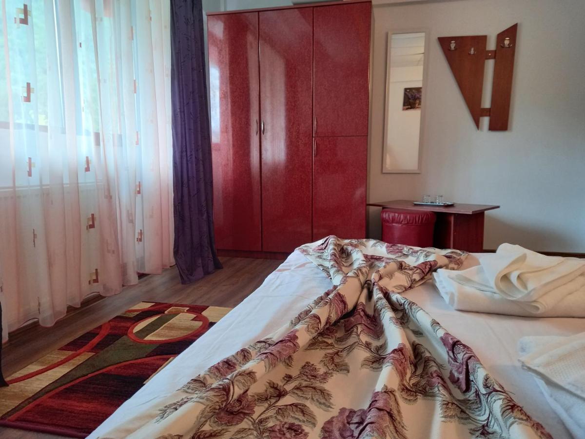 Hotel Elite Бэиле-Еркулане Экстерьер фото