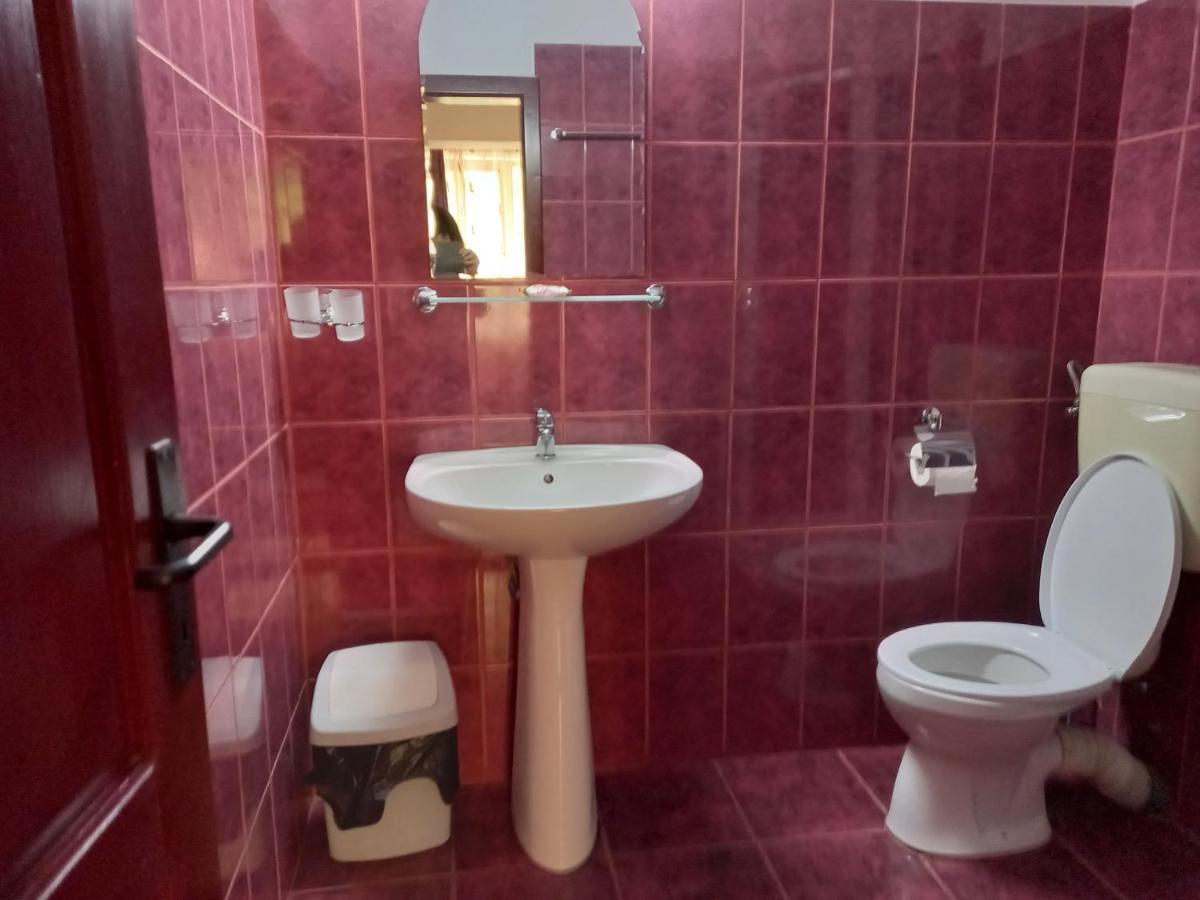 Hotel Elite Бэиле-Еркулане Экстерьер фото