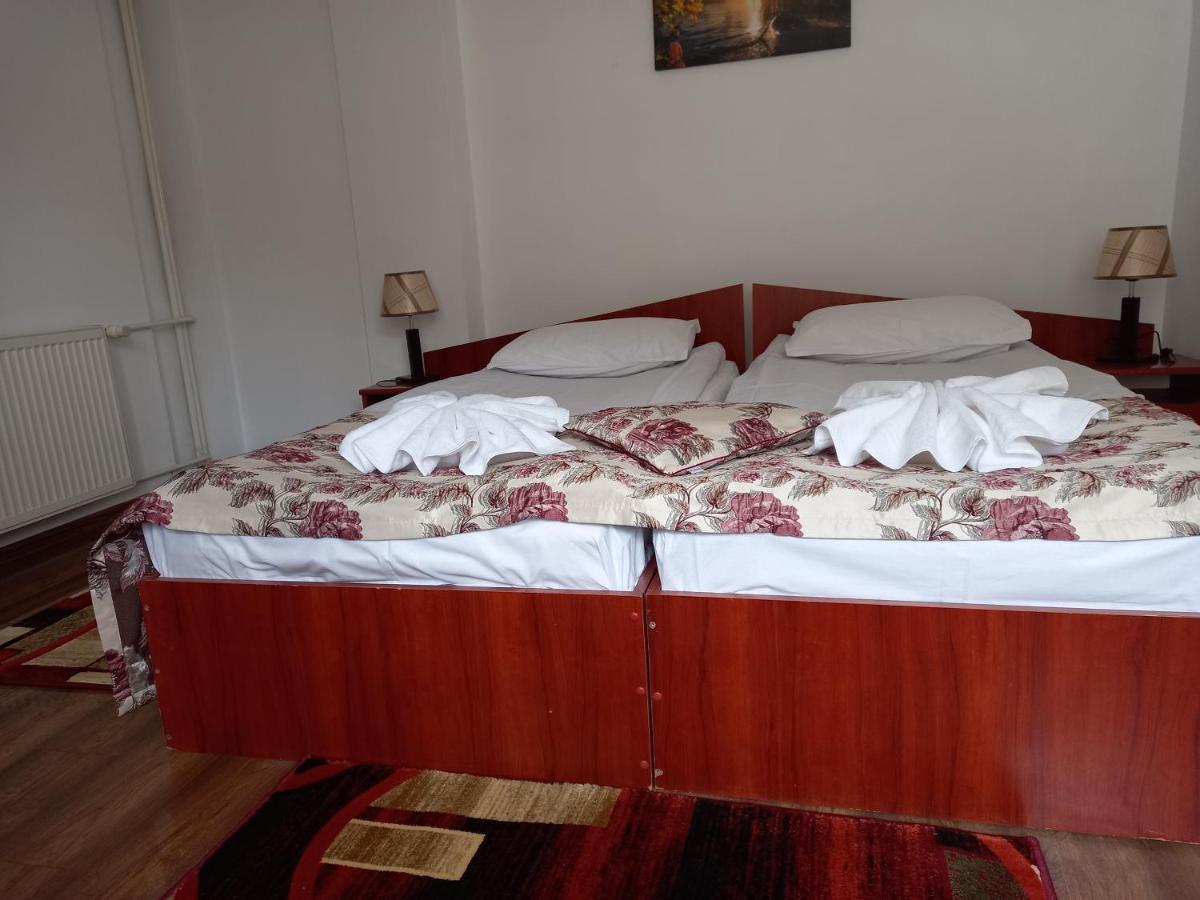 Hotel Elite Бэиле-Еркулане Экстерьер фото